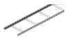 Drabinka kablowa cynkowana 600x60mm 3m 2mm DKC600H60/3N 465760